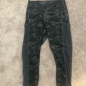 Camo leggings from Fabletics